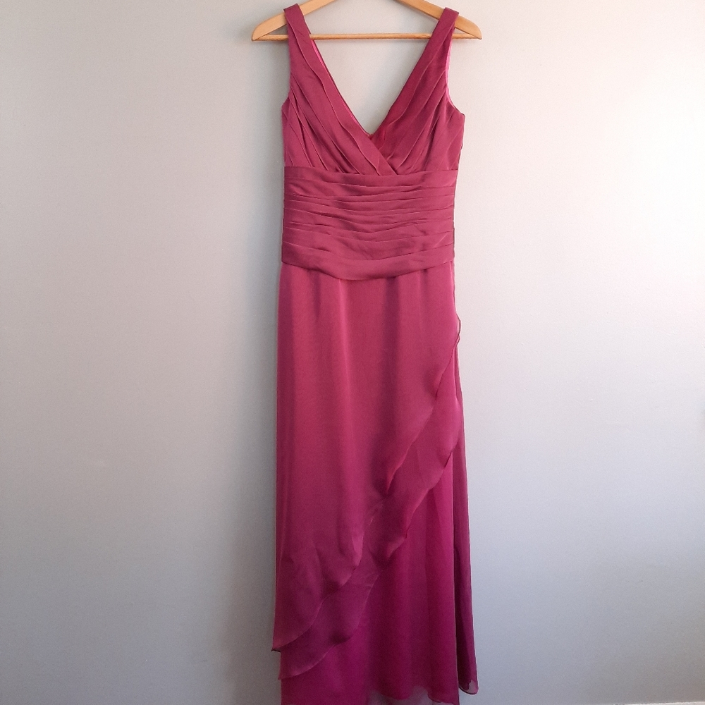 Jade by Jasmine Petunia Long Evening Dress